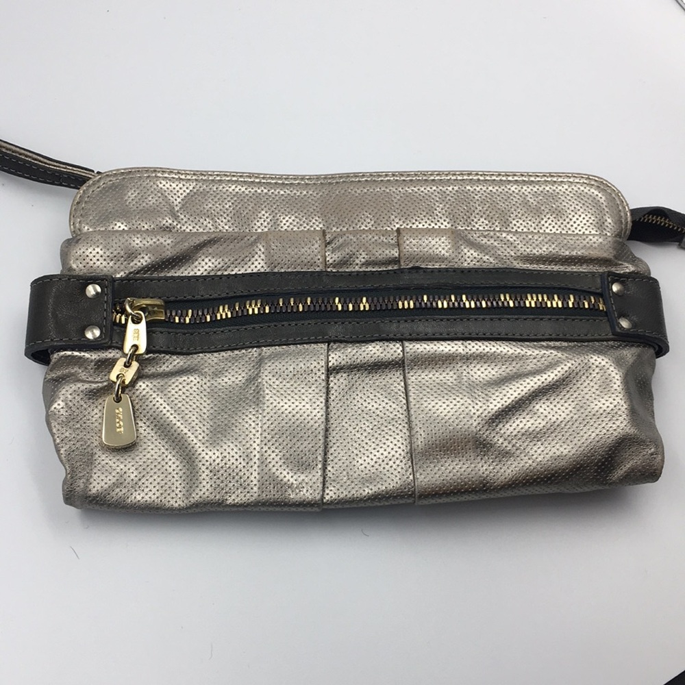 See by Chloe clutch bag